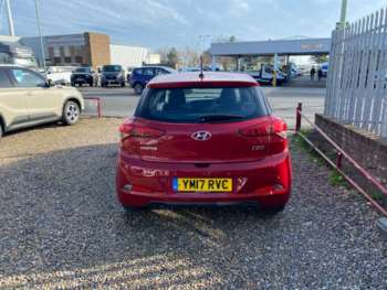 Used Hyundai i20 2017 for sale - 69713643: Photo