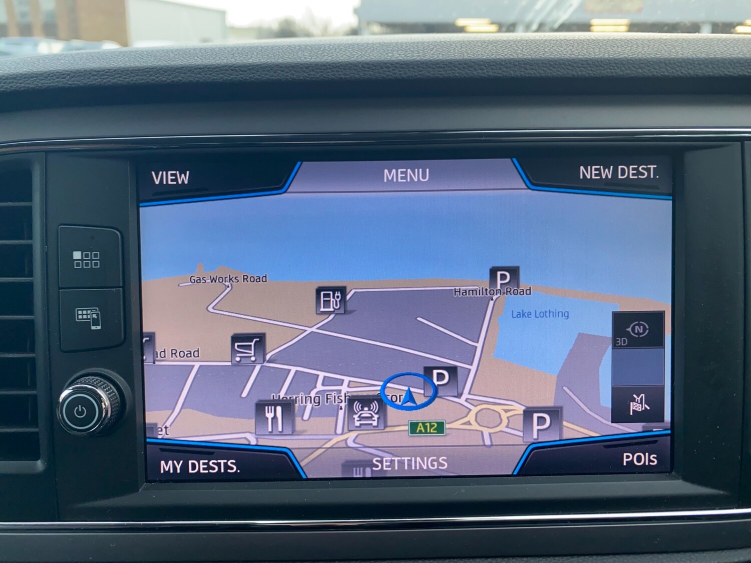 Used SEAT Leon 2017 for sale - 76588276: Photo 18