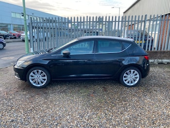Used SEAT Leon 2017 for sale - 76588276: Photo