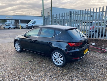 Used SEAT Leon 2017 for sale - 76588276: Photo