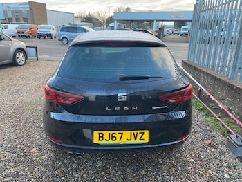 Used SEAT Leon 2017 for sale - 76588276: Photo
