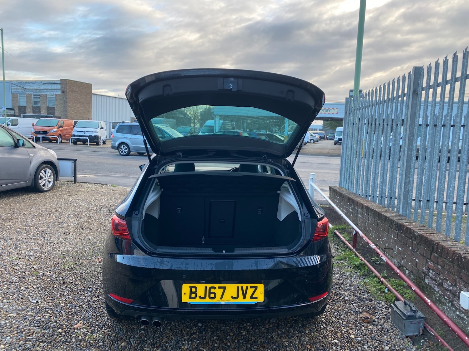 Used SEAT Leon 2017 for sale - 76588276: Photo 5