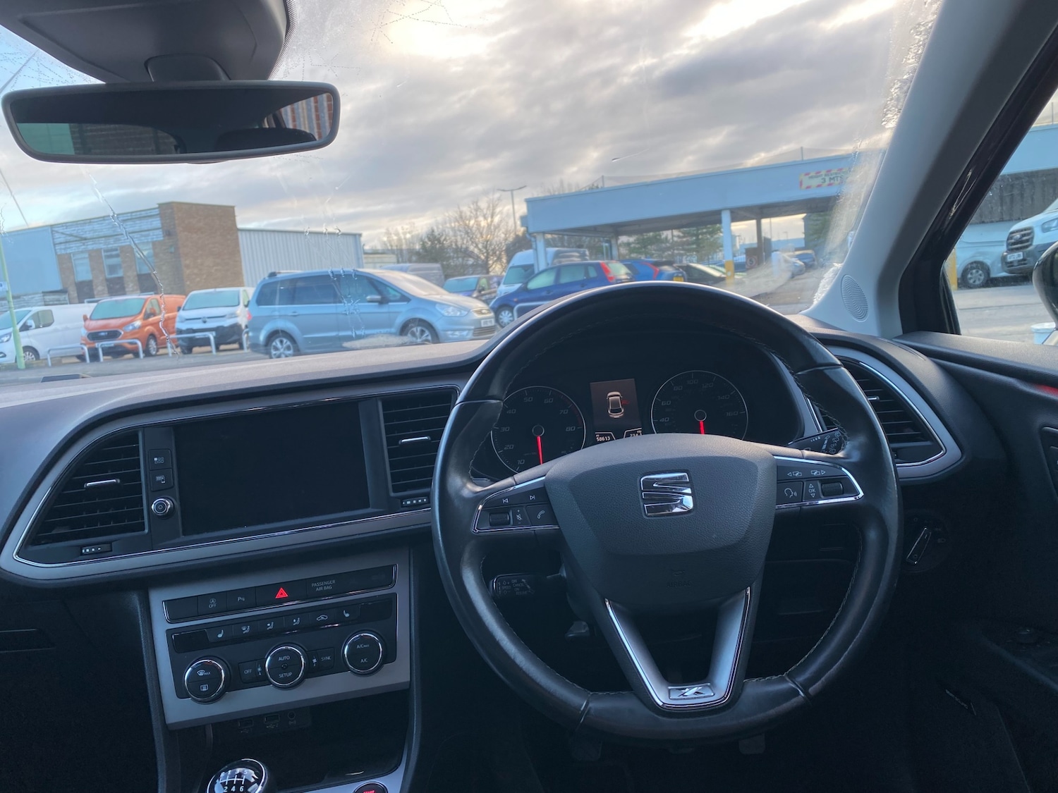 Used SEAT Leon 2017 for sale - 76588276: Photo 6