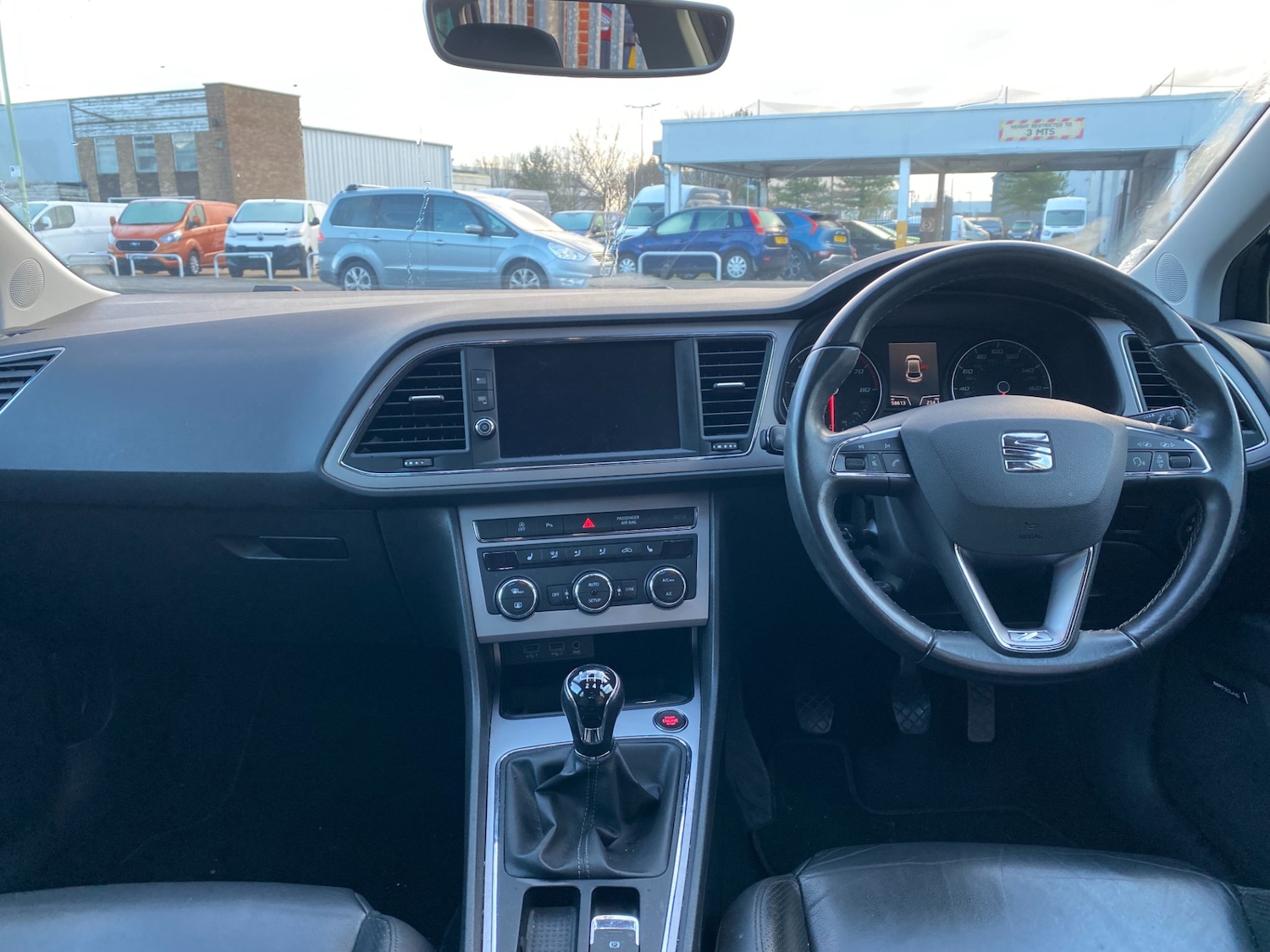 Used SEAT Leon 2017 for sale - 76588276: Photo 7