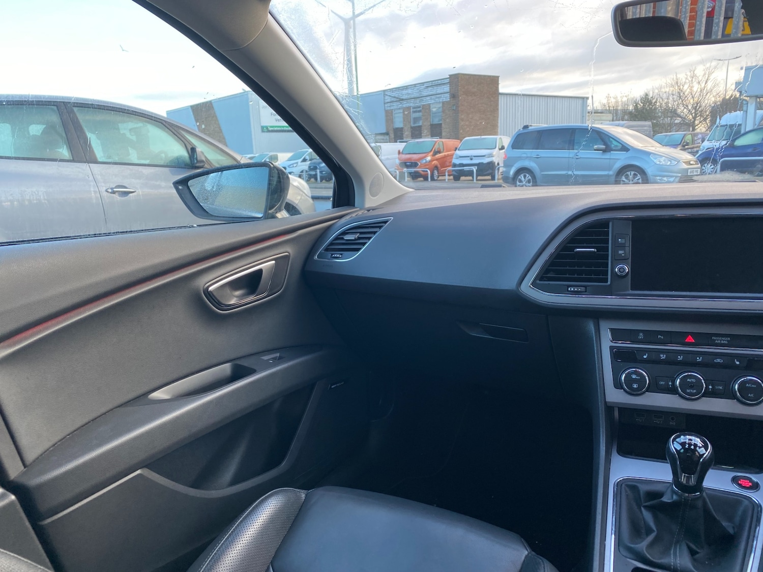 Used SEAT Leon 2017 for sale - 76588276: Photo 8