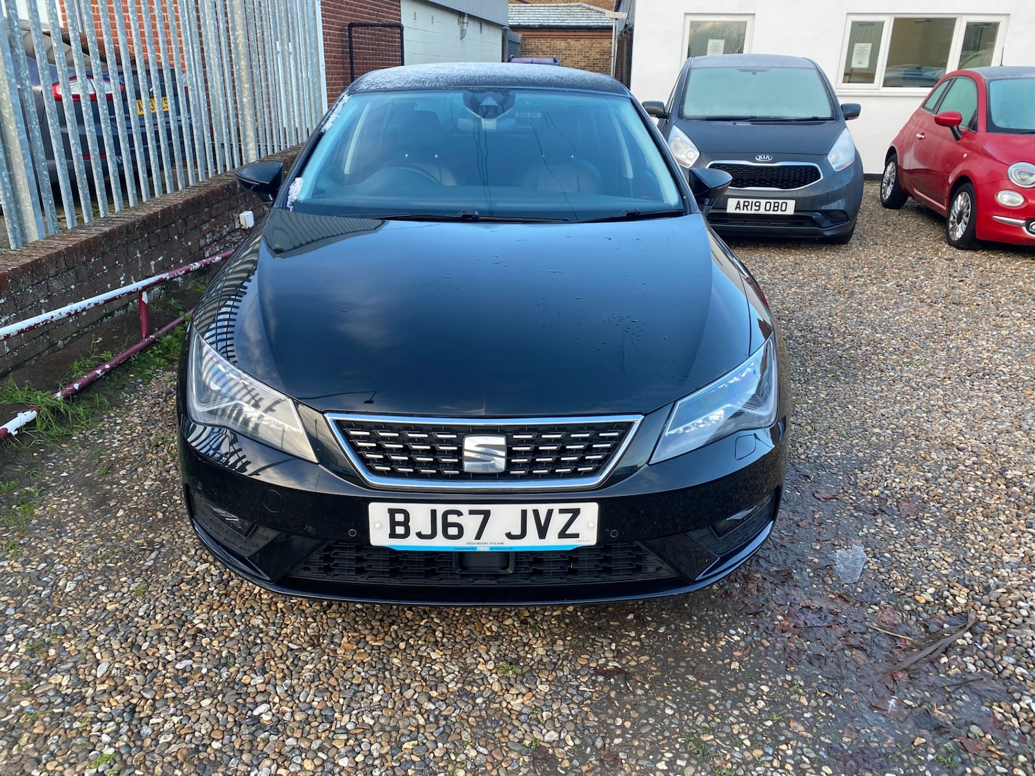 Used SEAT Leon 2017 for sale - 76588276: Photo 9