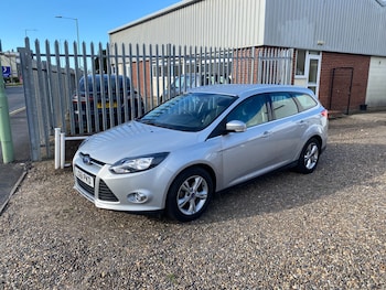 2011 - 1.6 125 Zetec 5dr Powershift