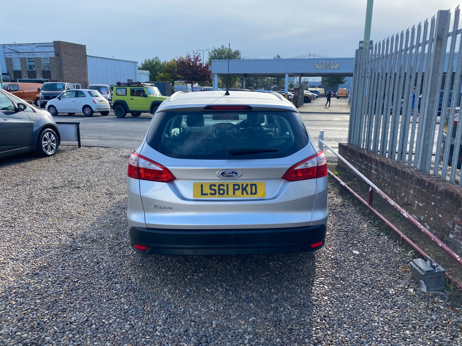 Vehicle 4