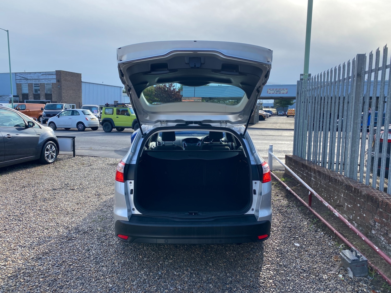 Vehicle 5