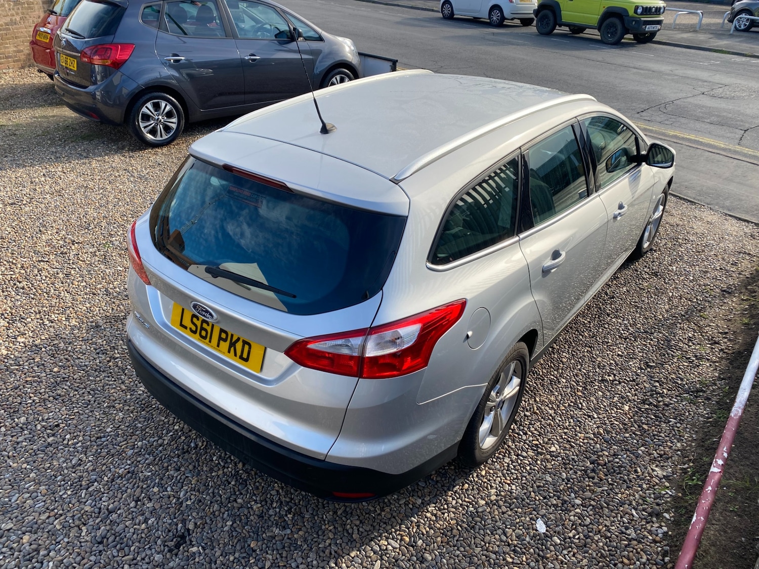 Vehicle 8