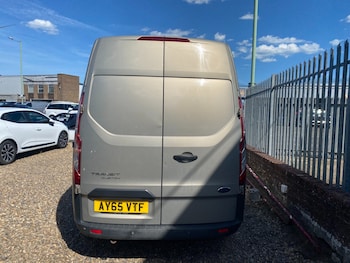 Used Ford Transit Custom 2016 for sale - 79127006: Photo