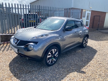 Used Nissan Juke 2014 for sale - 79479059: Photo