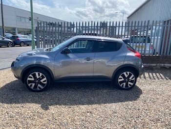 Used Nissan Juke 2014 for sale - 79479059: Photo