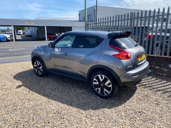 Used Nissan Juke 2014 for sale - 79479059: Photo