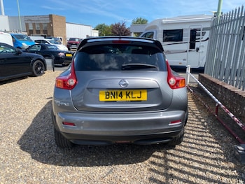 Used Nissan Juke 2014 for sale - 79479059: Photo