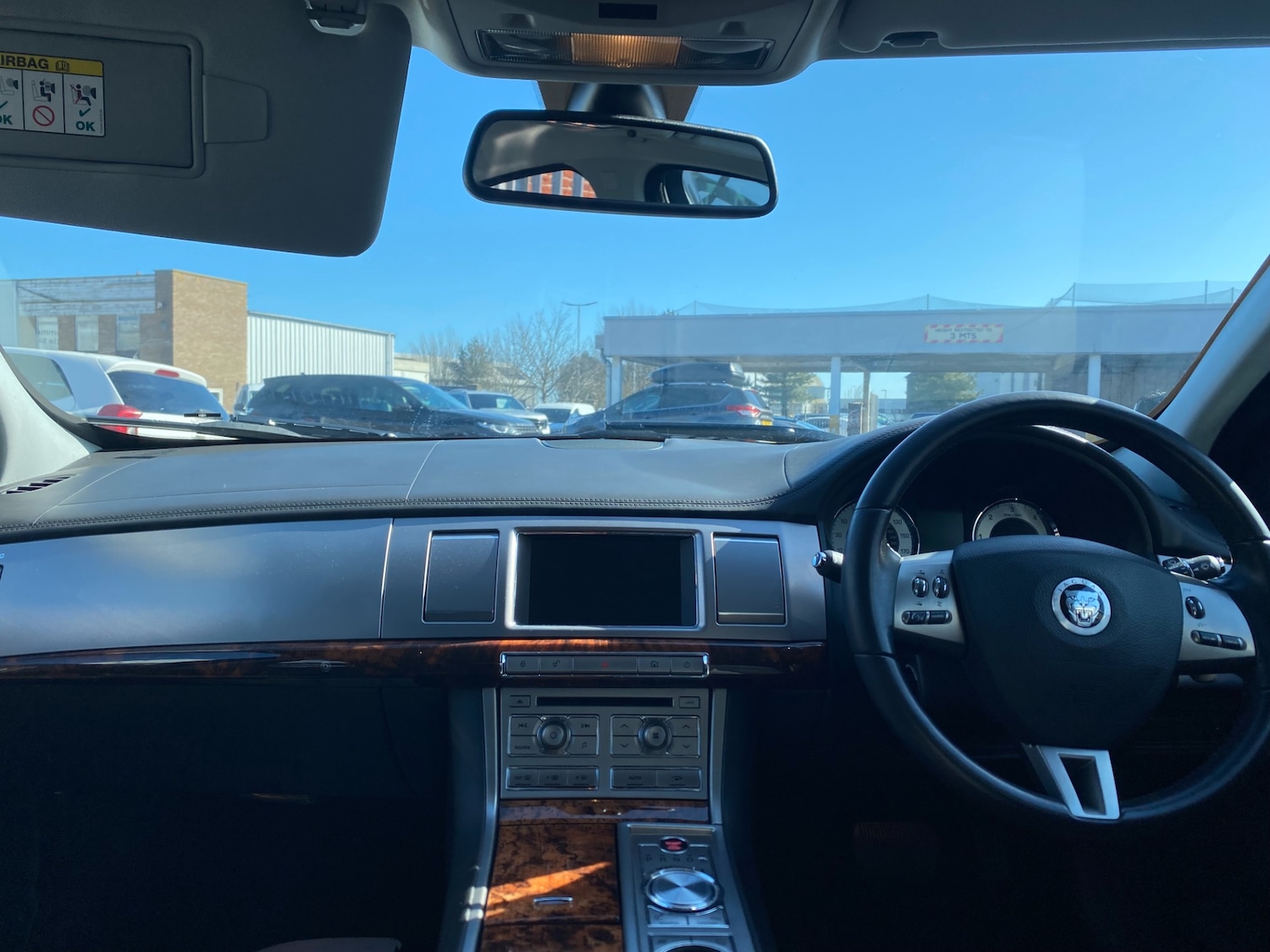 Used Jaguar XF 2010 for sale - 77931679: Photo 13