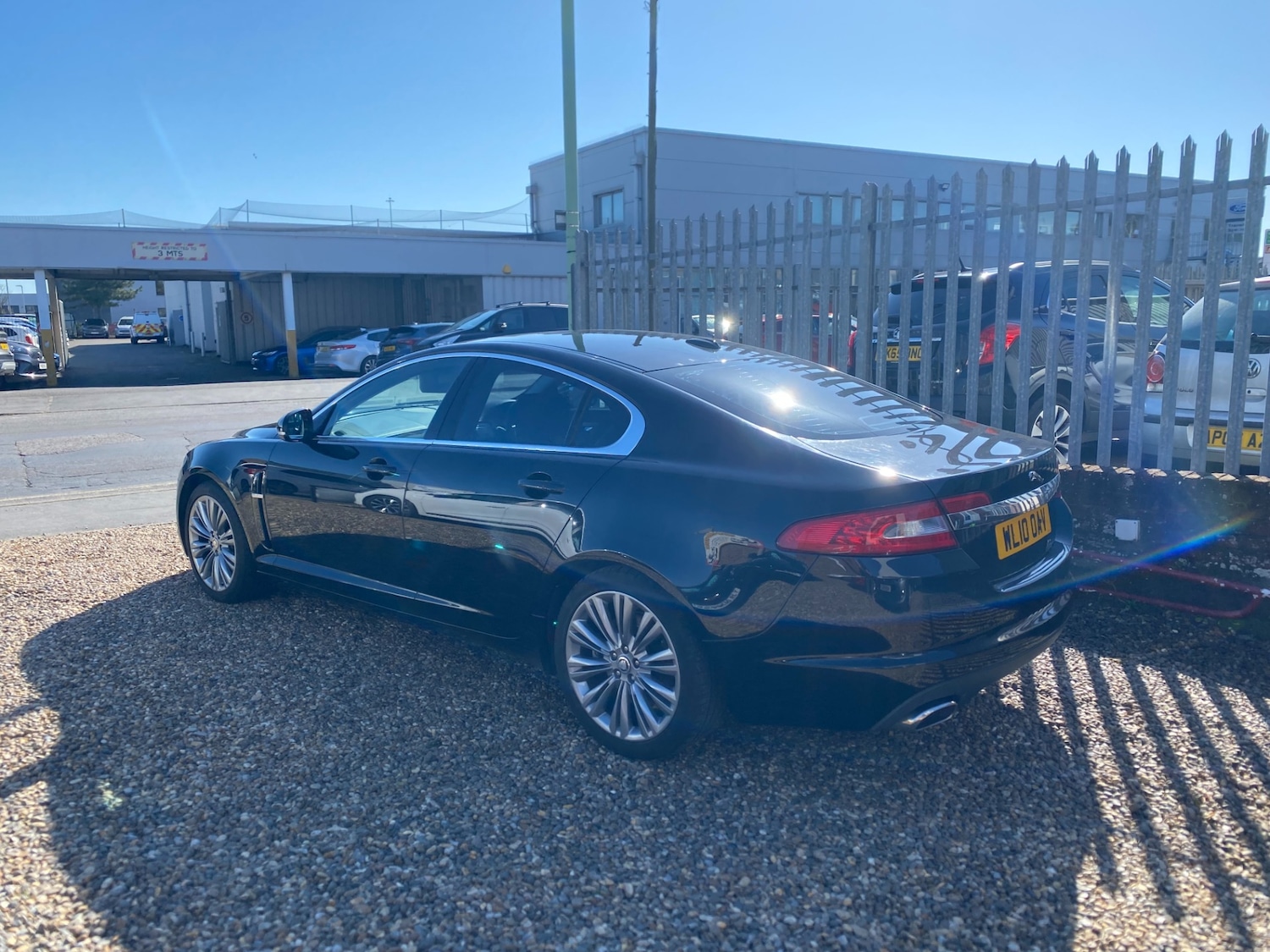 Used Jaguar XF 2010 for sale - 77931679: Photo 3