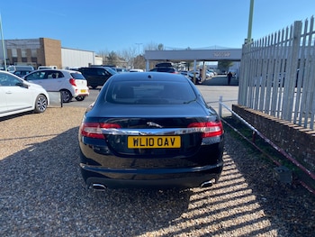 Used Jaguar XF 2010 for sale - 77931679: Photo