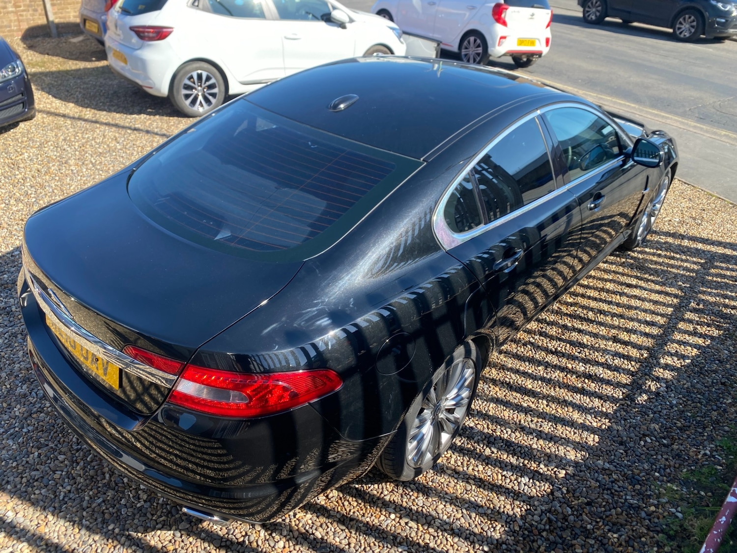 Used Jaguar XF 2010 for sale - 77931679: Photo 6