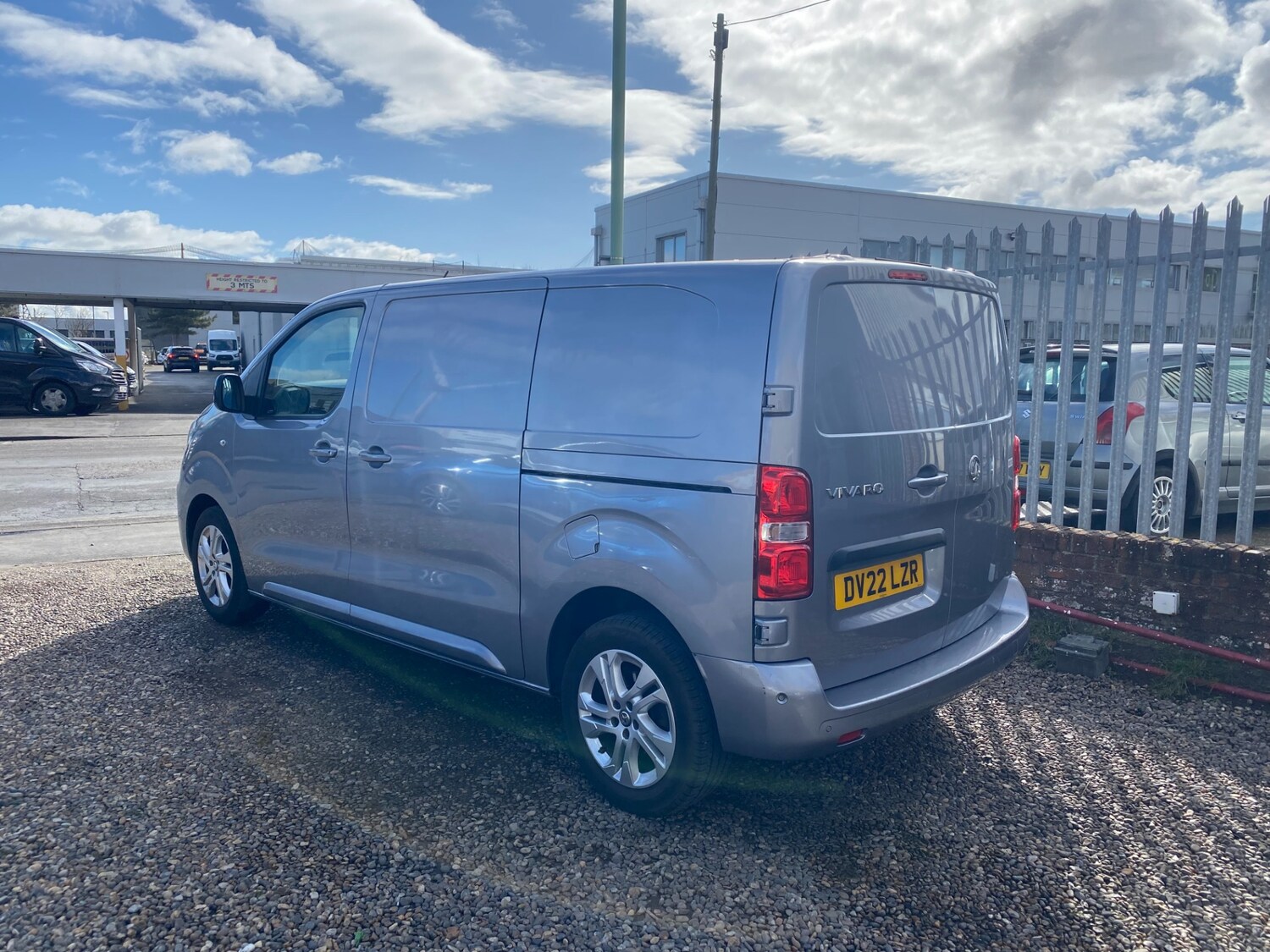 Vehicle 3