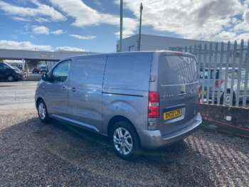 Used Vauxhall Vivaro 2022 for sale - 74010568: Photo