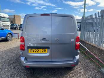 Used Vauxhall Vivaro 2022 for sale - 74010568: Photo