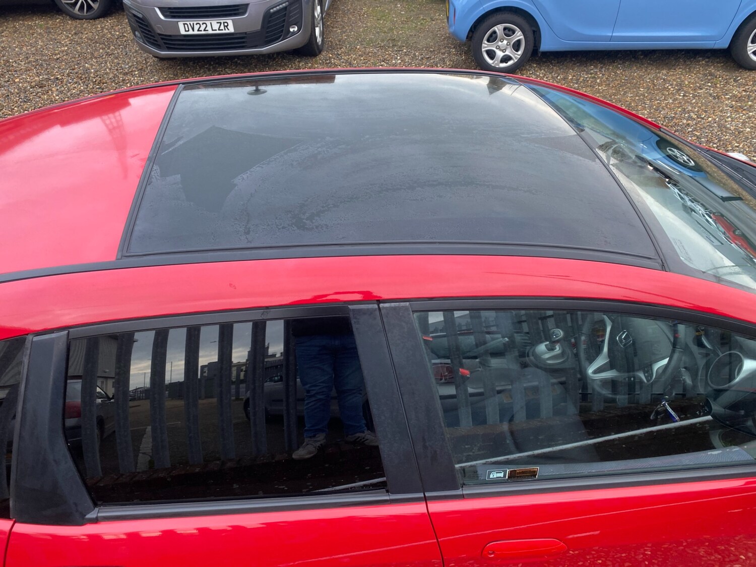 Used Honda Jazz 2010 for sale - 76904723: Photo 10