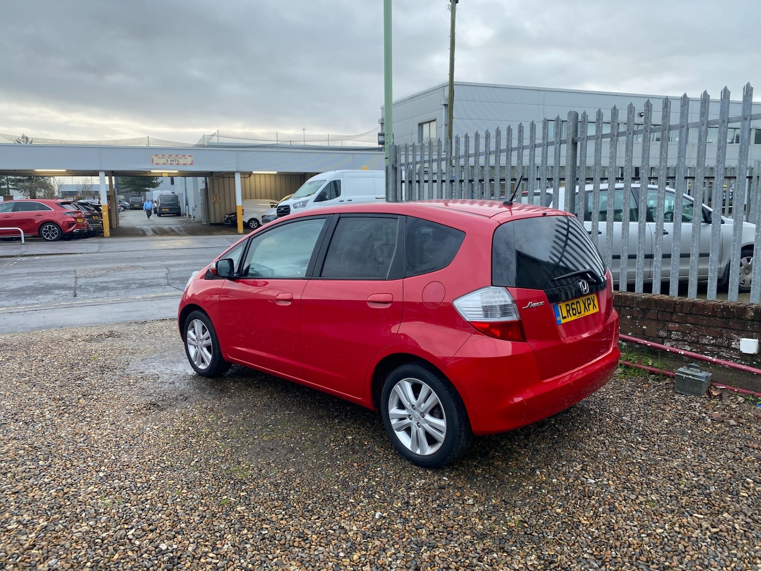 Used Honda Jazz 2010 for sale - 76904723: Photo 3