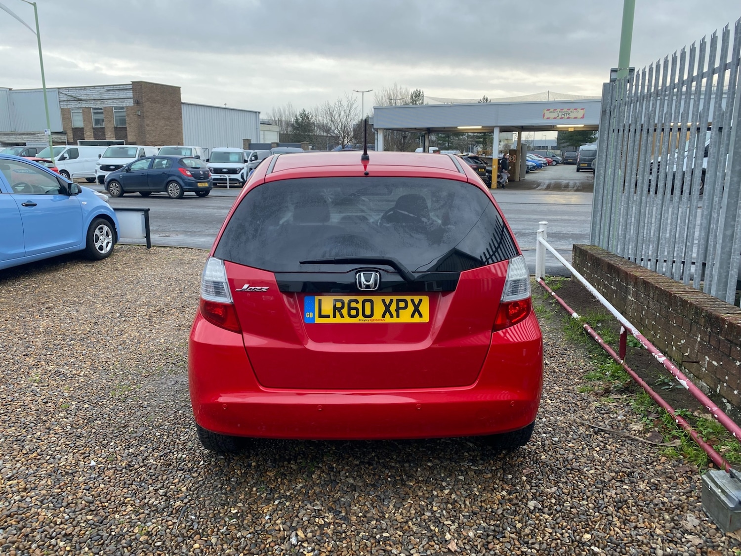 Used Honda Jazz 2010 for sale - 76904723: Photo 4