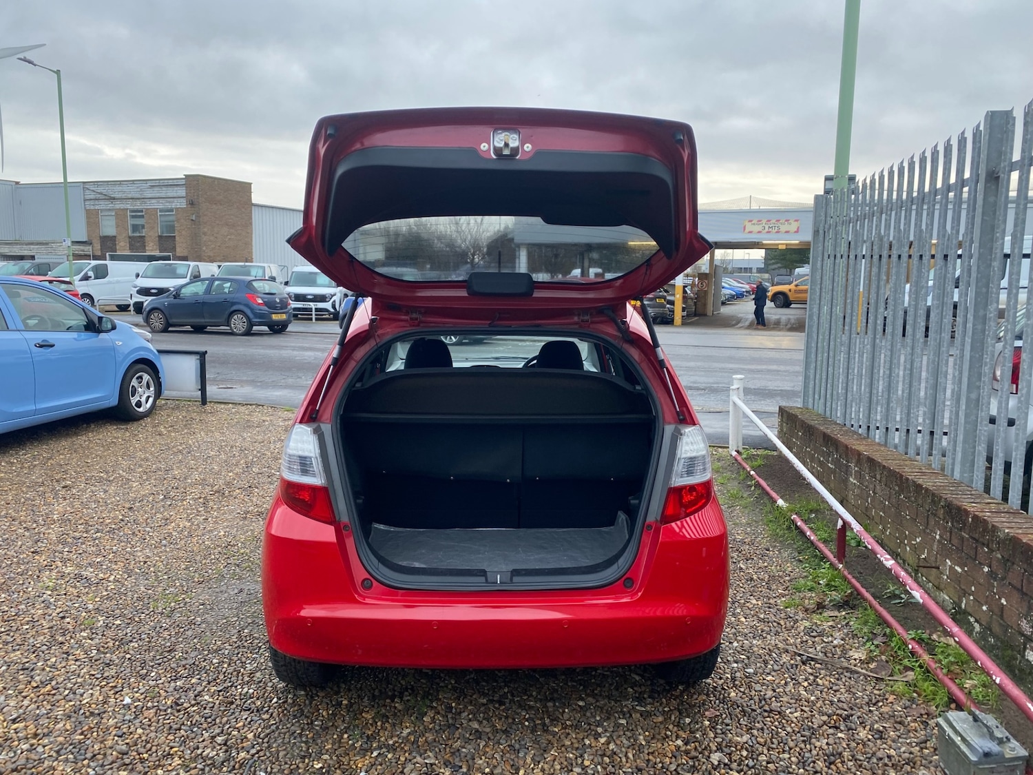 Used Honda Jazz 2010 for sale - 76904723: Photo 5