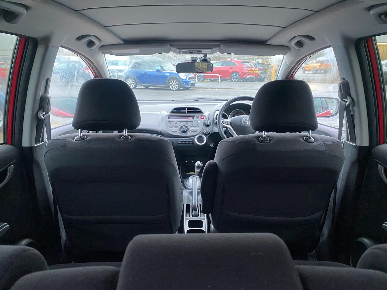 Used Honda Jazz 2010 for sale - 76904723: Photo 6