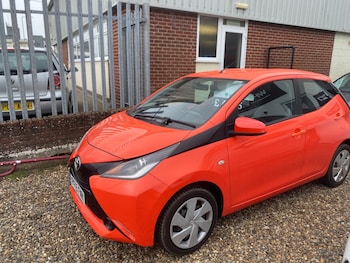 Toyota AYGO feature image