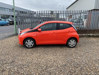 Used Toyota AYGO 2015 for sale - 78065374: Photo