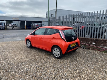 Used Toyota AYGO 2015 for sale - 78065374: Photo