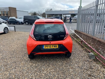 Used Toyota AYGO 2015 for sale - 78065374: Photo