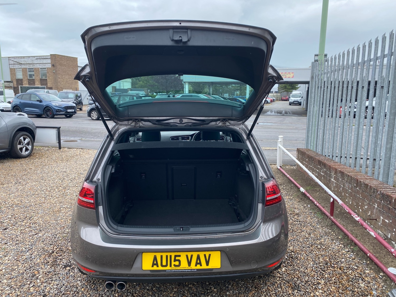 Vehicle 5