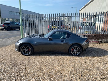 Used Mazda MX-5 2019 for sale - 79016799: Photo