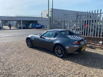 Used Mazda MX-5 2019 for sale - 79016799: Photo