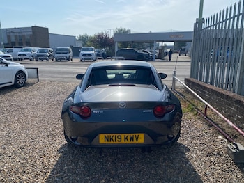 Used Mazda MX-5 2019 for sale - 79016799: Photo