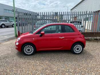 Used Fiat 500 2018 for sale - 66817400: Photo