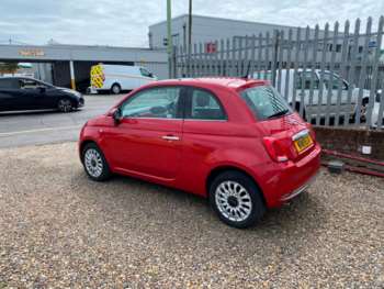 Used Fiat 500 2018 for sale - 66817400: Photo