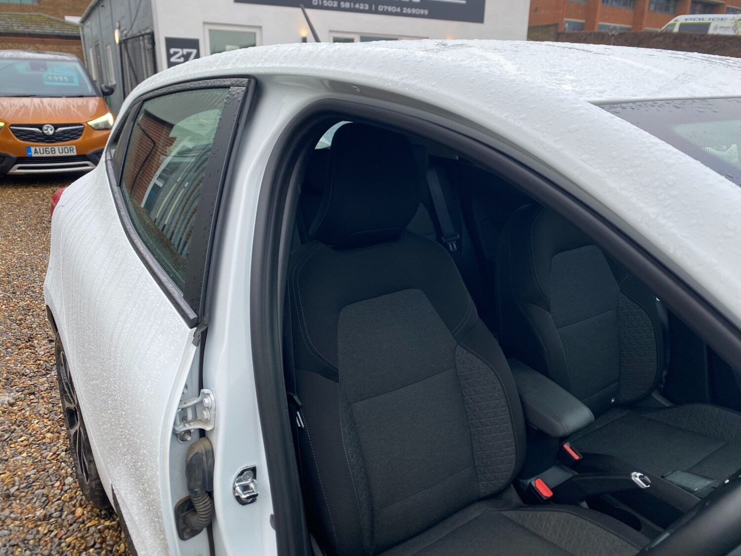 Used Renault Clio 2022 for sale - 77629150: Photo 11