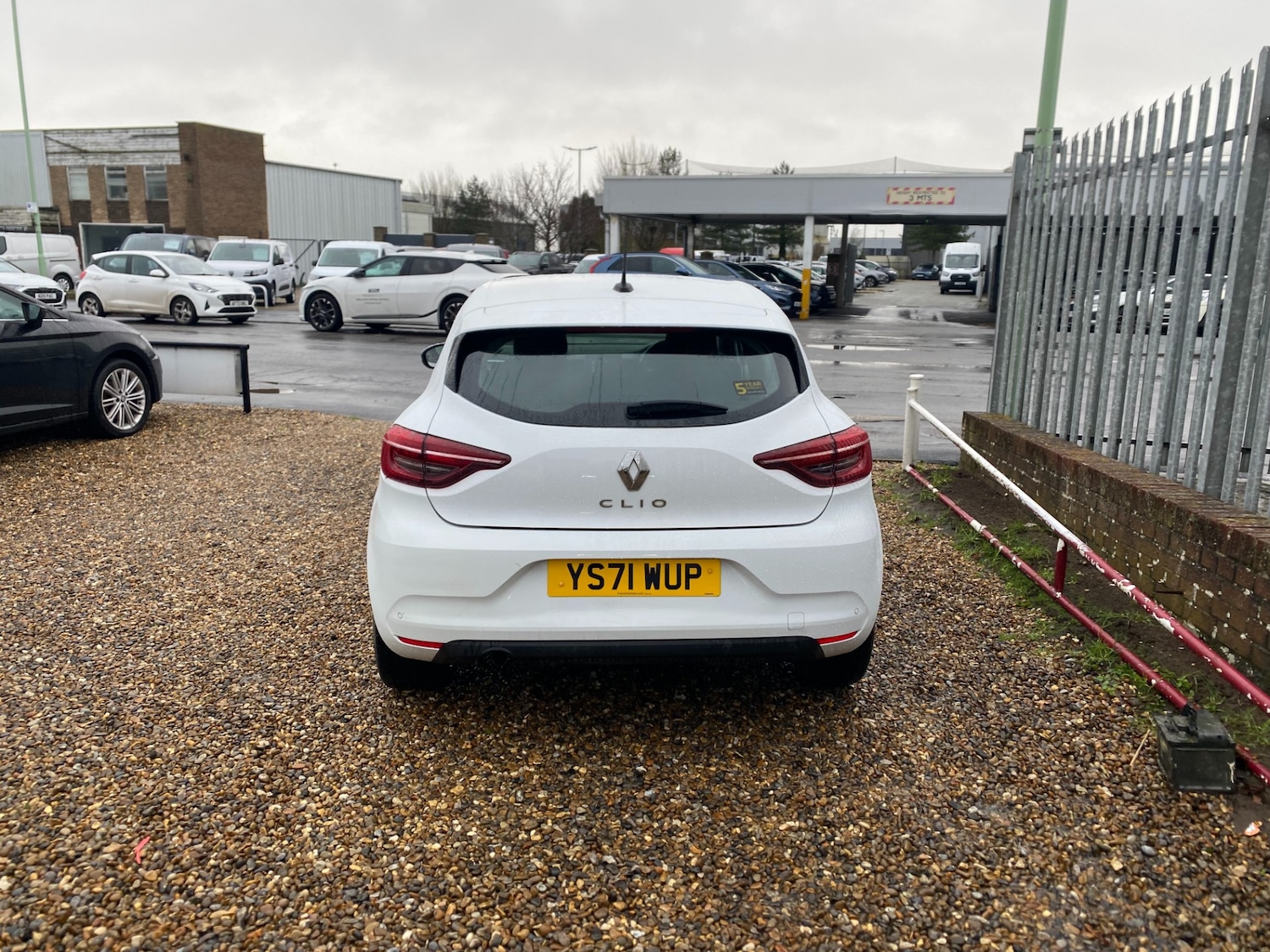 Used Renault Clio 2022 for sale - 77629150: Photo 4
