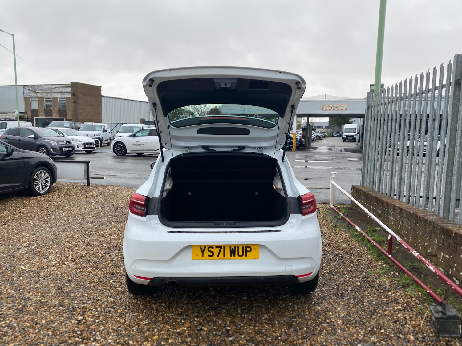 Used Renault Clio 2022 for sale - 77629150: Photo 5