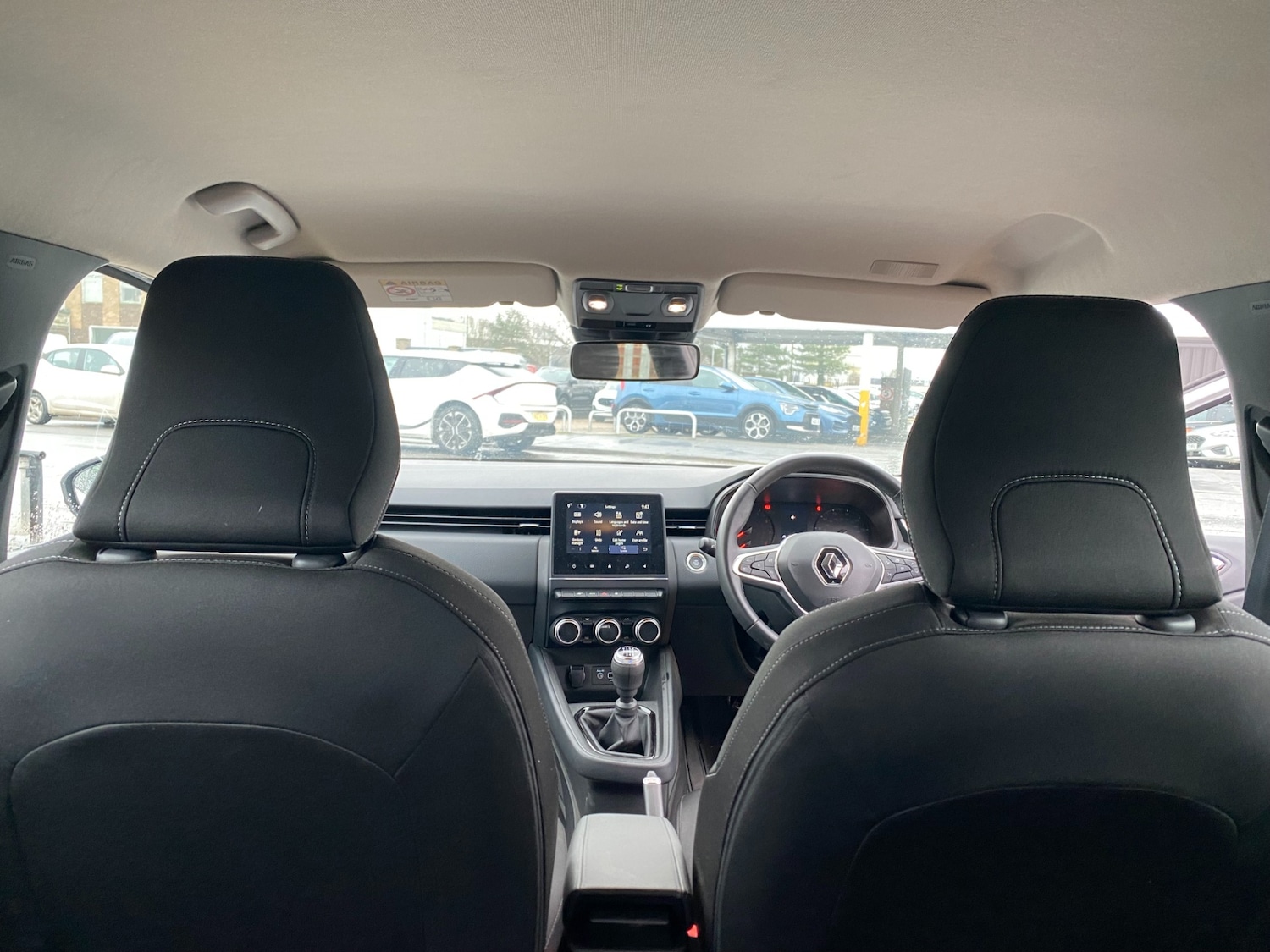Used Renault Clio 2022 for sale - 77629150: Photo 7
