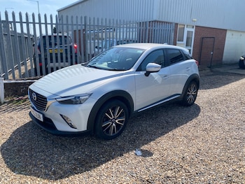 Used Mazda CX-3 2015 for sale - 78723117: Photo