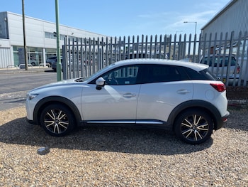 Used Mazda CX-3 2015 for sale - 78723117: Photo
