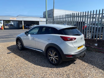 Used Mazda CX-3 2015 for sale - 78723117: Photo