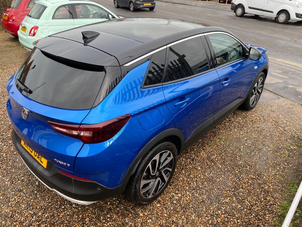 Used Vauxhall Grandland X 2019 for sale - 72774834: Photo 10