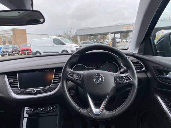 Used Vauxhall Grandland X 2019 for sale - 72774834: Photo 18
